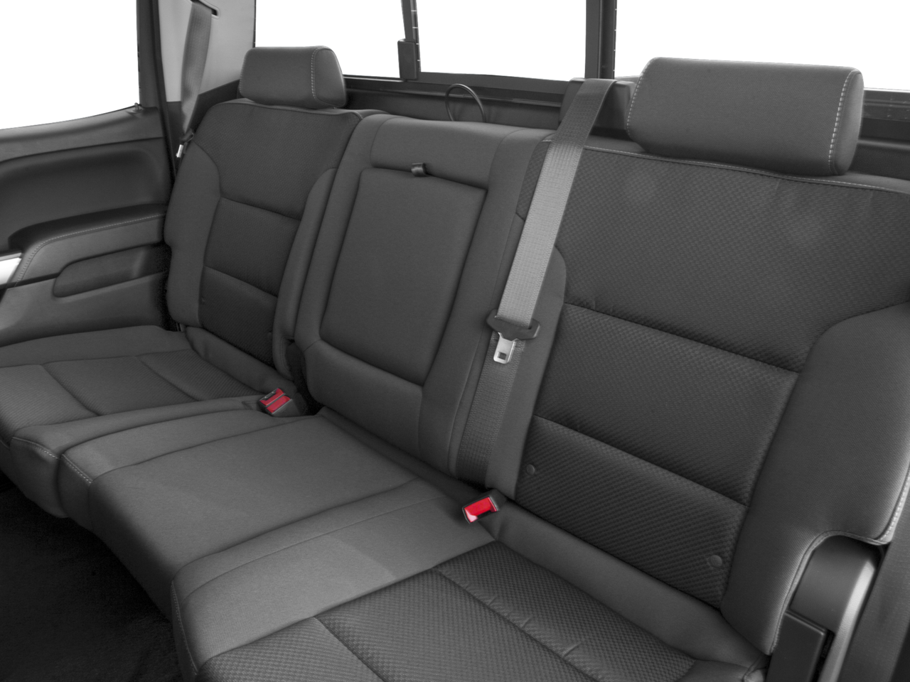 2016 Chevrolet Silverado LT