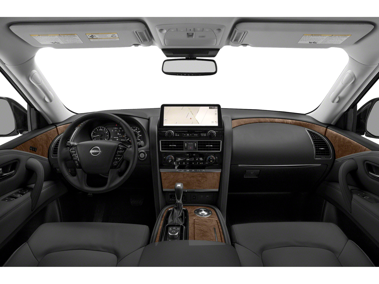 2021 Nissan Armada SL
