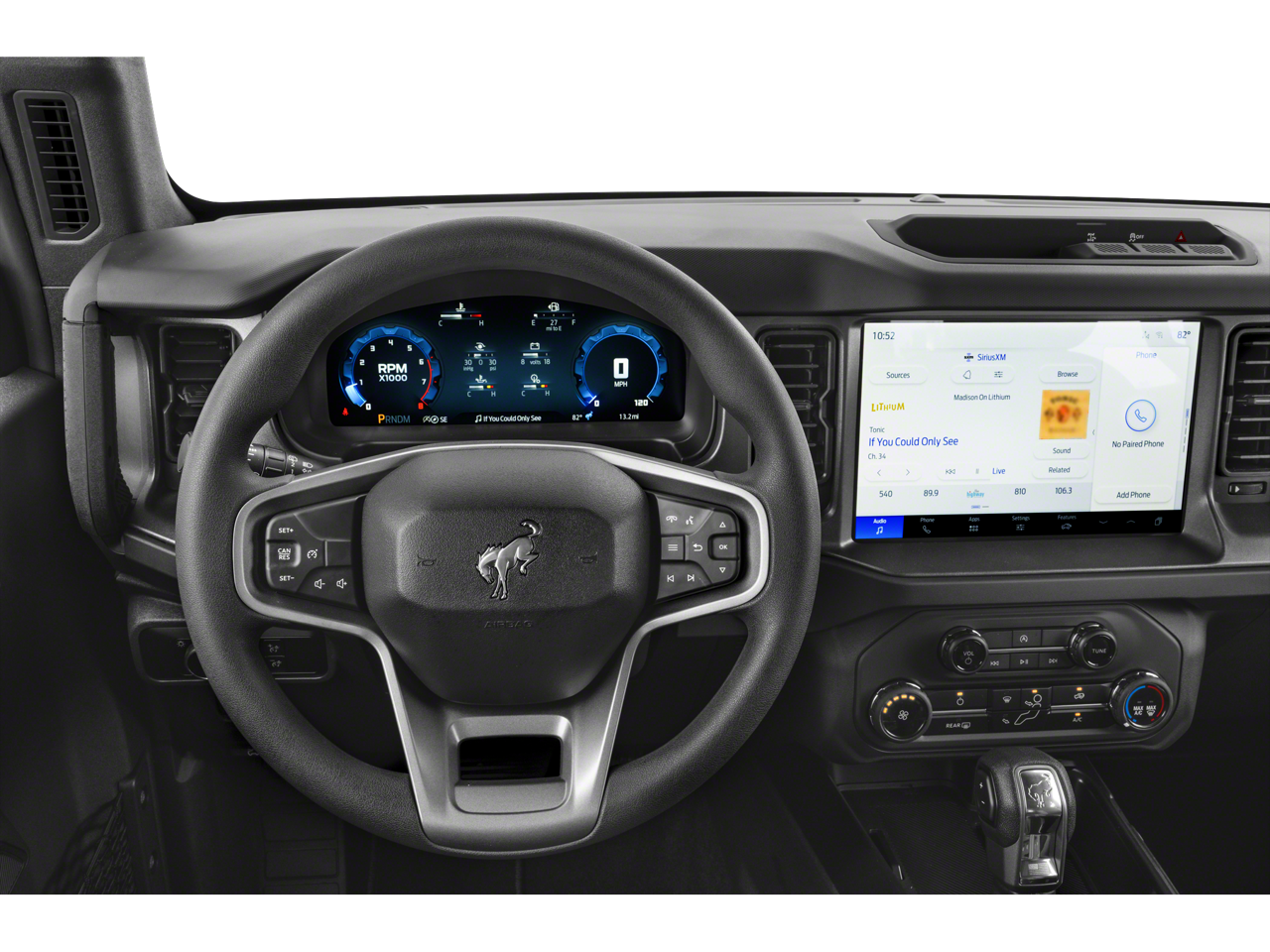 2025 Ford Bronco 4-Door Base - Photo 23