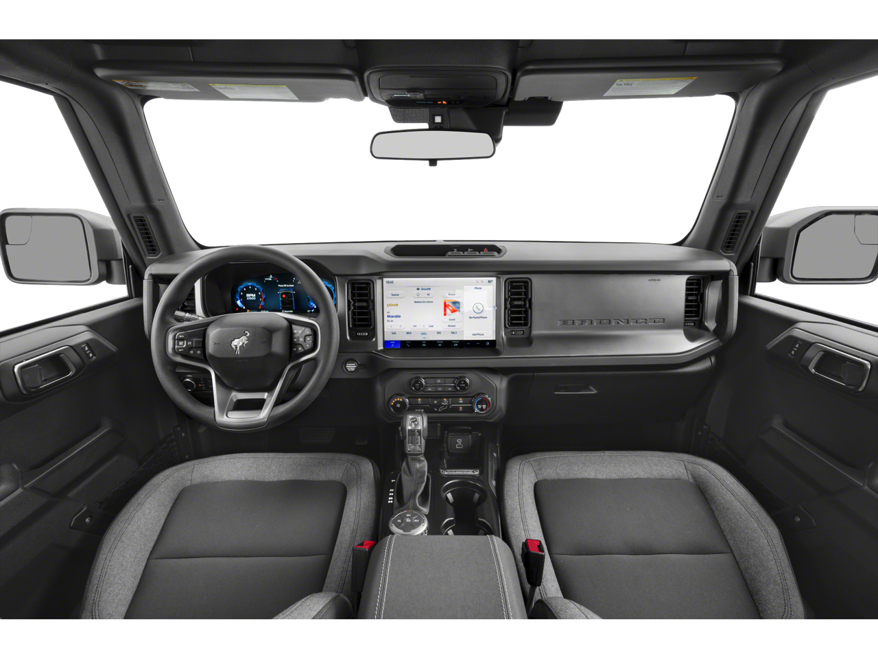 2025 Ford Bronco 4-Door Base - Photo 24