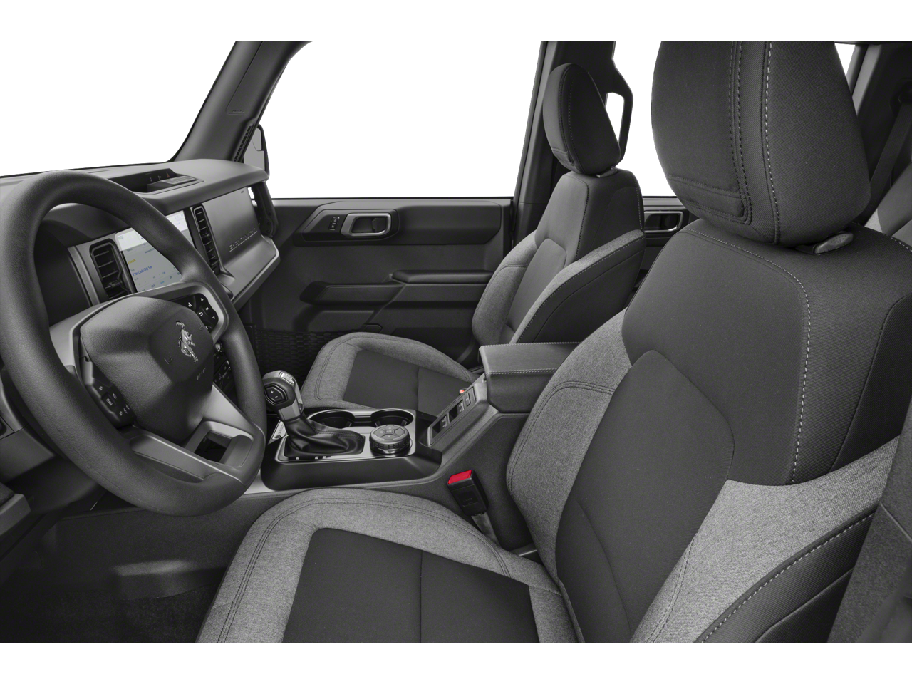 2025 Ford Bronco 4-Door Base - Photo 25