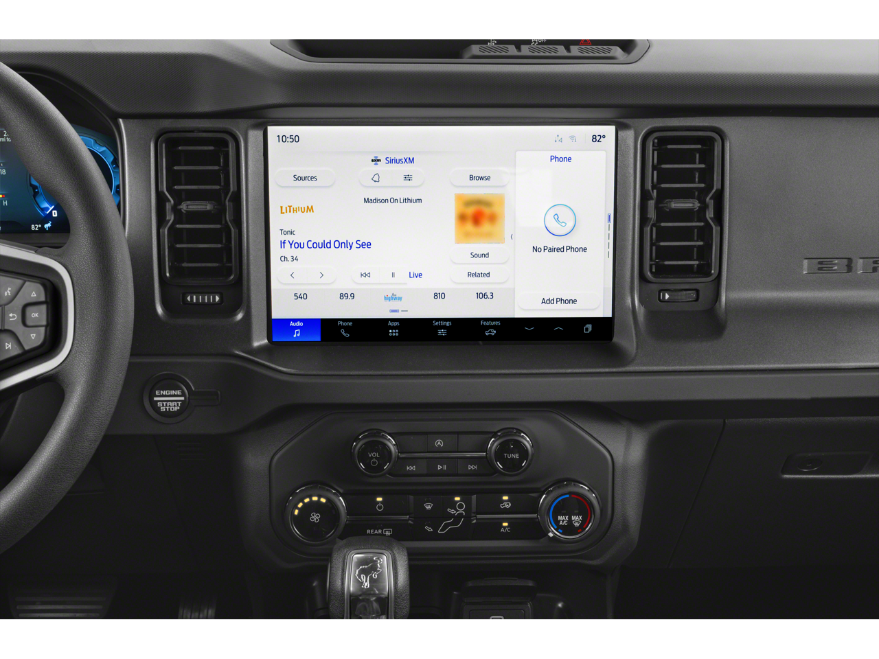 2025 Ford Bronco 4-Door Base - Photo 26