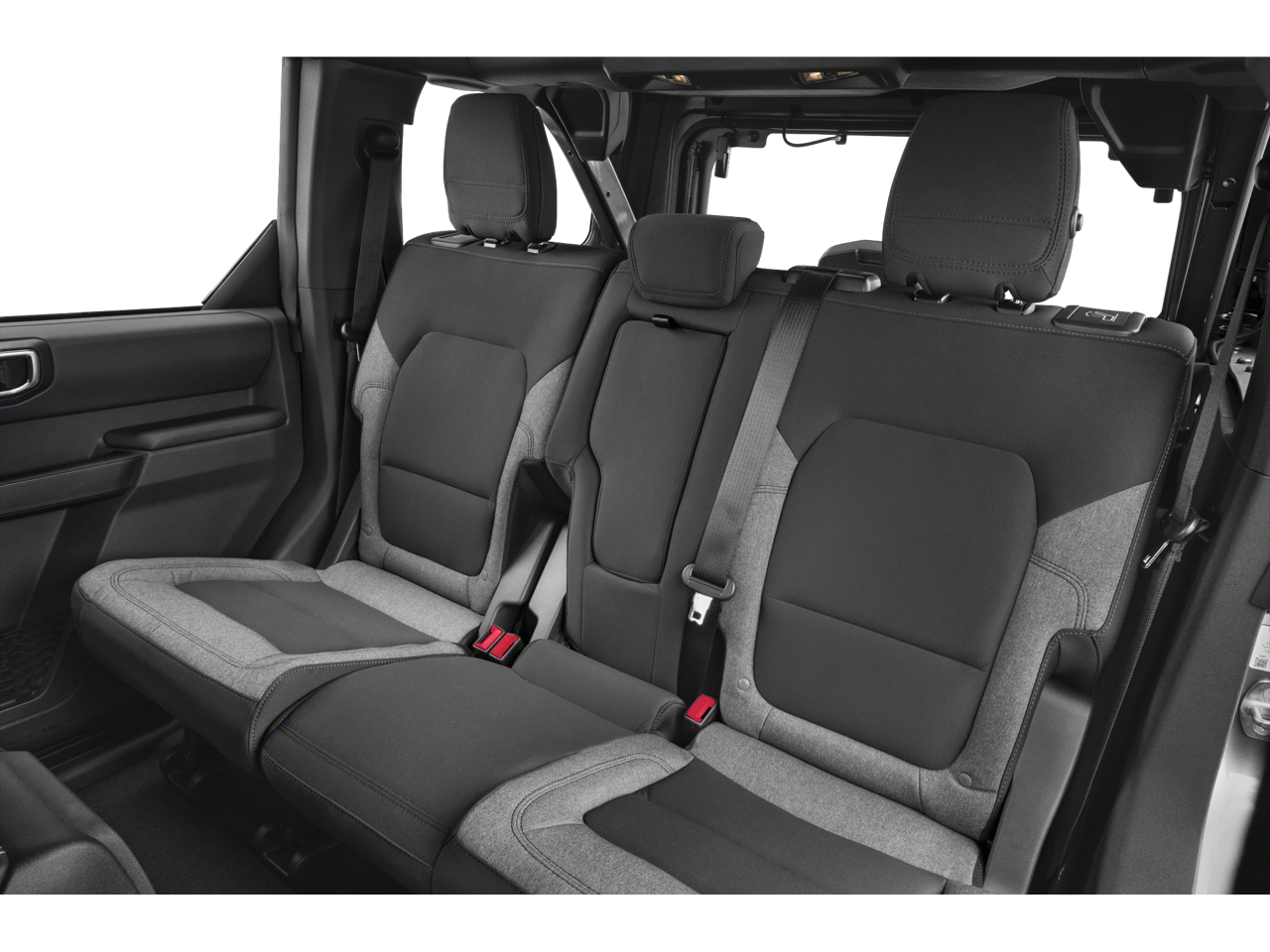 2025 Ford Bronco 4-Door Base - Photo 28