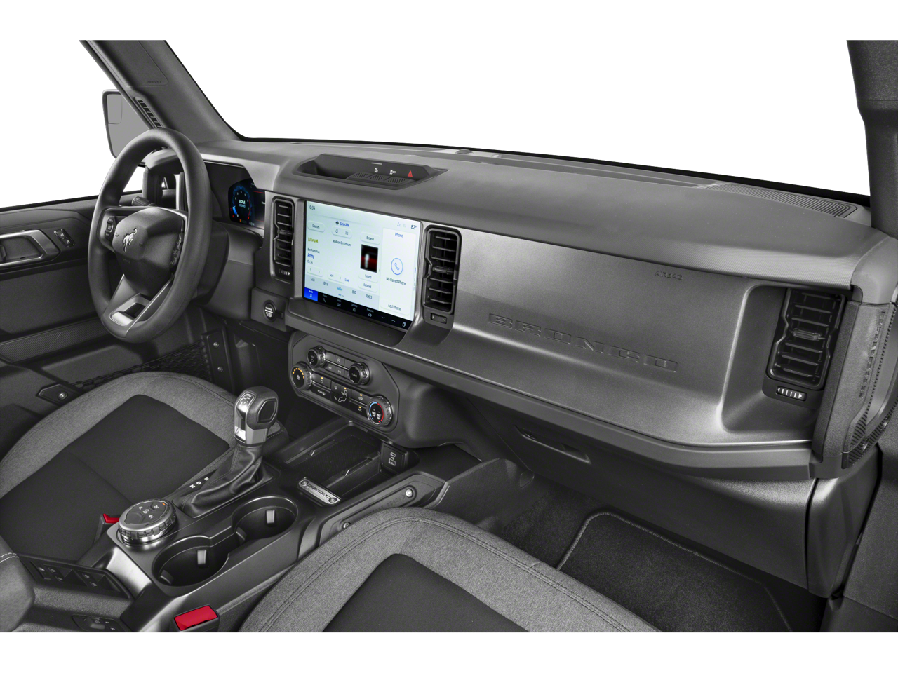 2025 Ford Bronco 4-Door Base - Photo 30