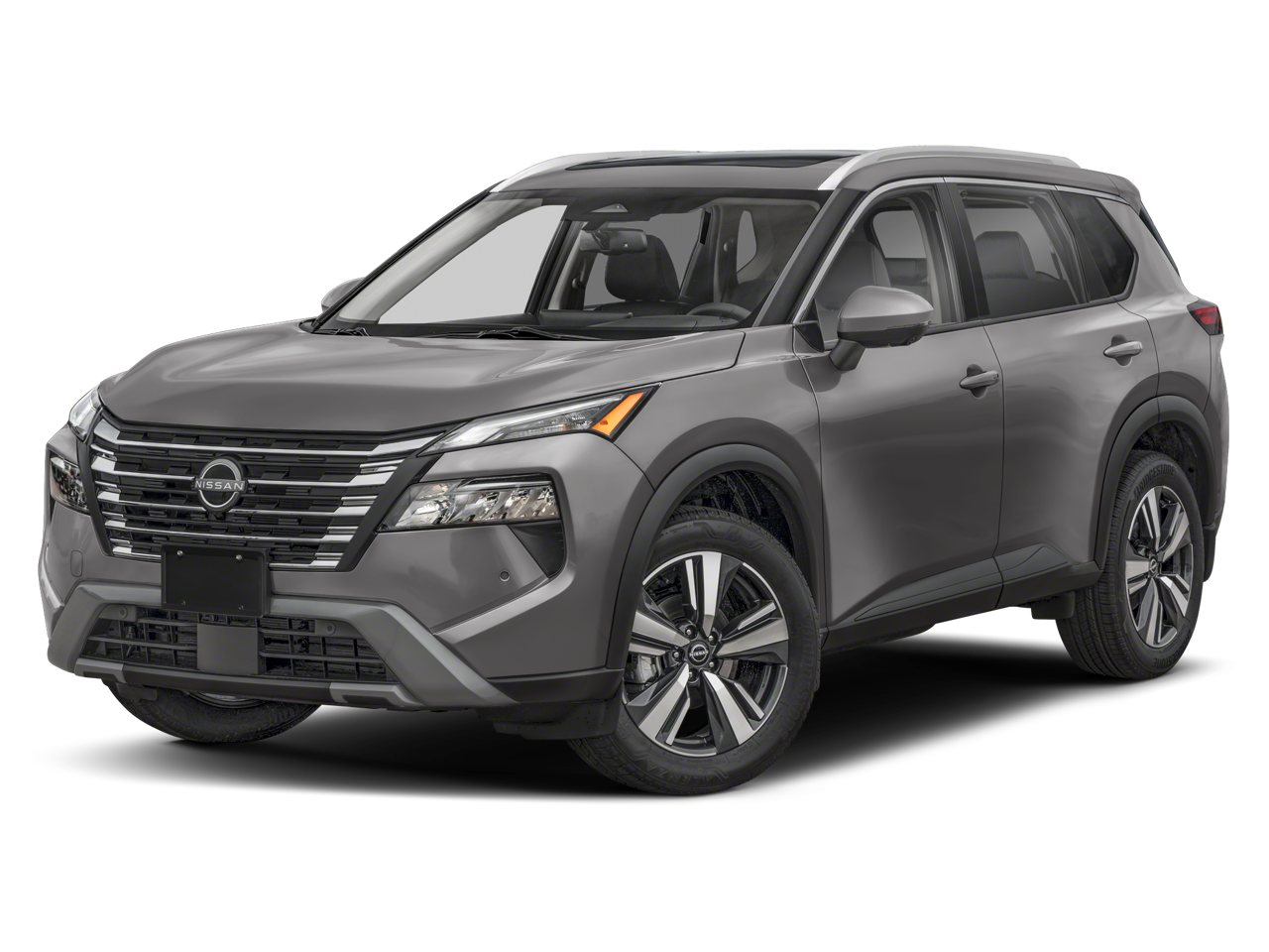2025 Nissan Rogue SL FWD's photo