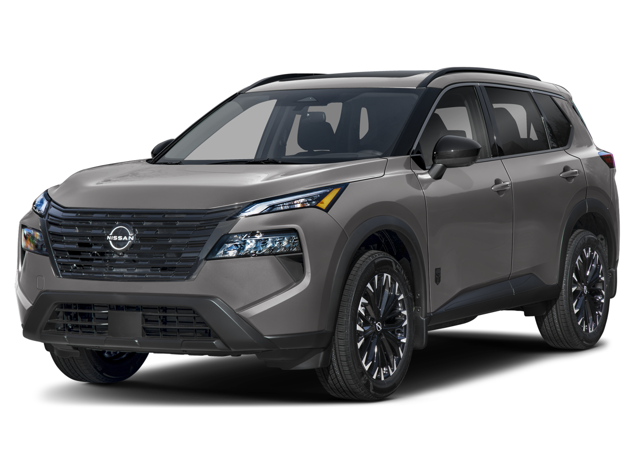 2026 Nissan Rogue Dark Armor's photo