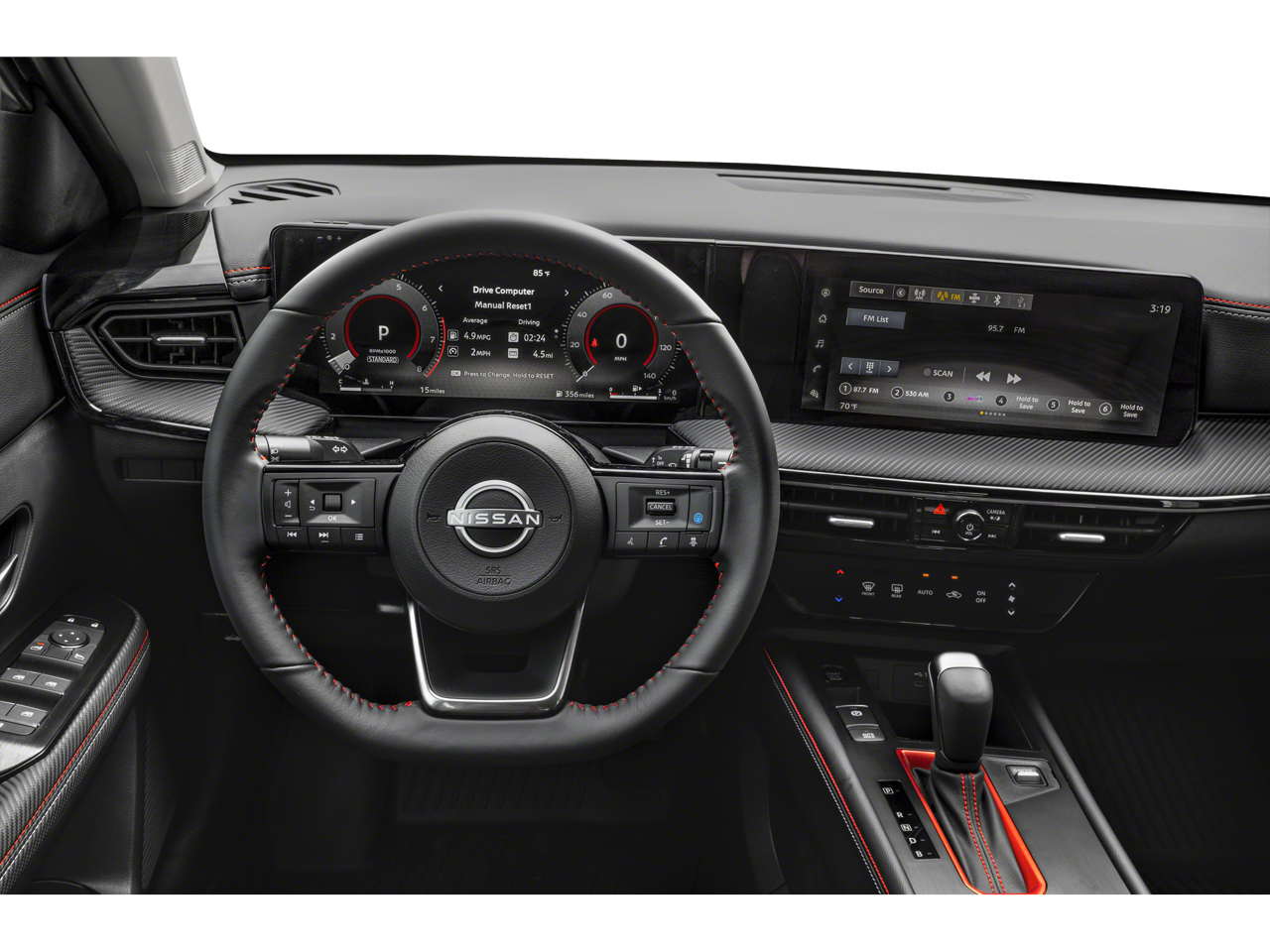 2026 Nissan KICKS SR - Photo 27