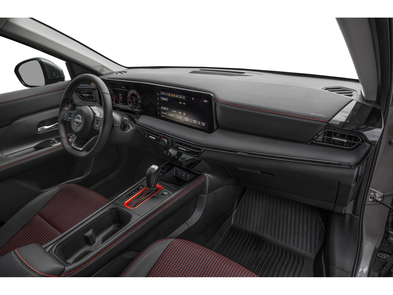 2026 Nissan KICKS SR - Photo 35