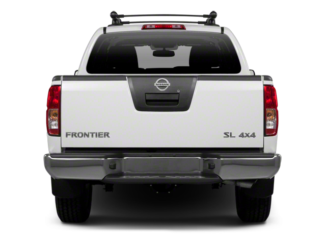 2010 Nissan Frontier SE