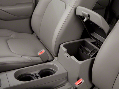 2010 Nissan Frontier SE