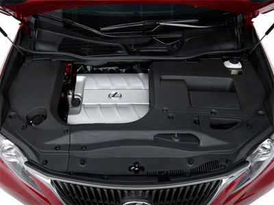 2011 Lexus RX 350 Base