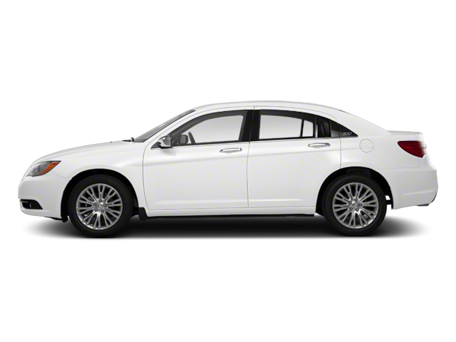 2012 Chrysler 200 LX