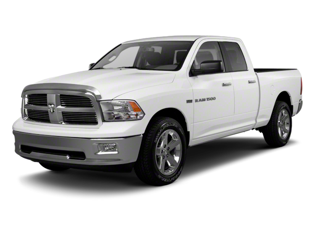 2012 RAM 1500 SLT 4x4 Quad Cab's photo