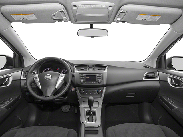 2013 Nissan Sentra SV