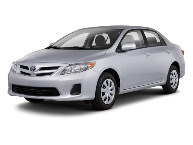 2013 Toyota Corolla's photo