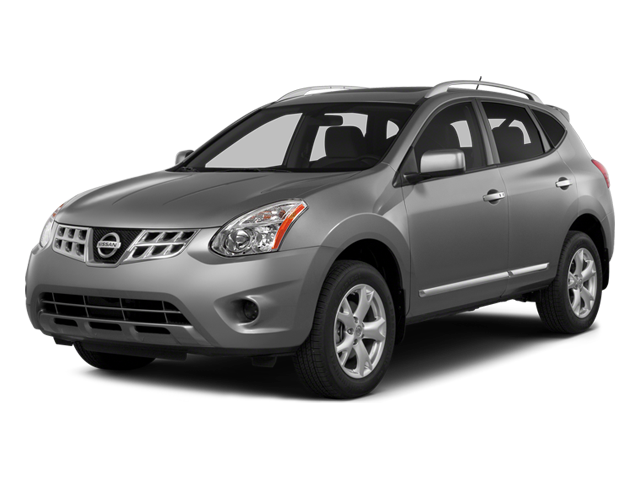 2014 Nissan Rogue Select S