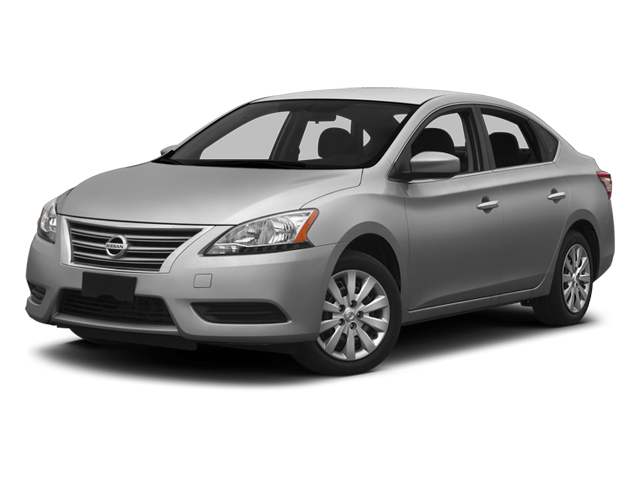 2014 Nissan Sentra SR