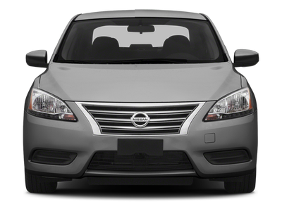 2014 Nissan Sentra SR