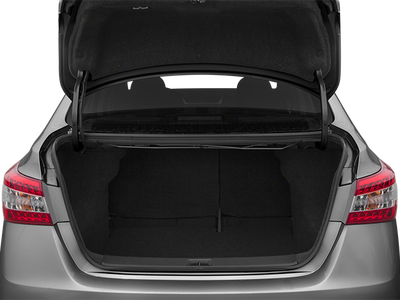 2014 Nissan Sentra SR