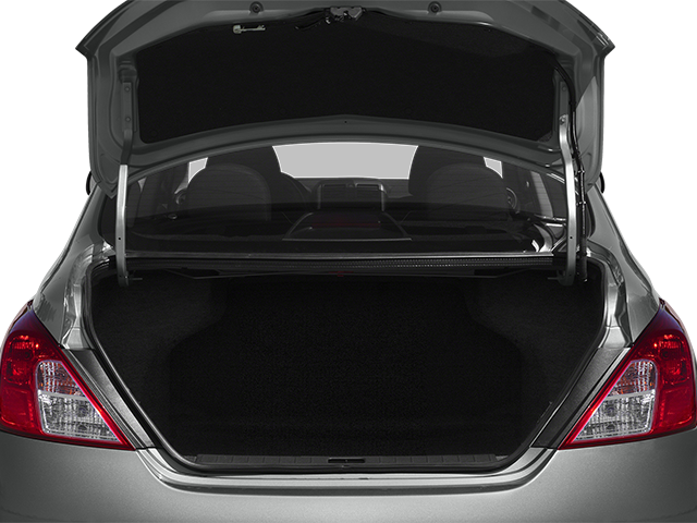2014 Nissan Versa S Plus