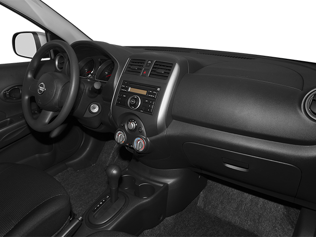 2014 Nissan Versa S Plus