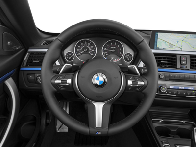 2016 BMW 4 series 435i