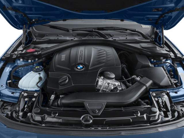 2016 BMW 4 series 435i