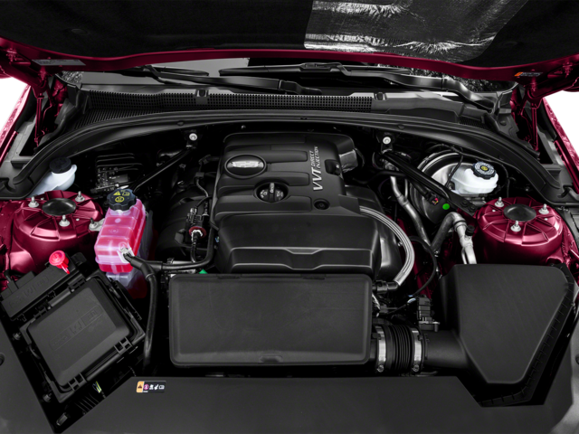 2016 Cadillac ATS Standard RWD