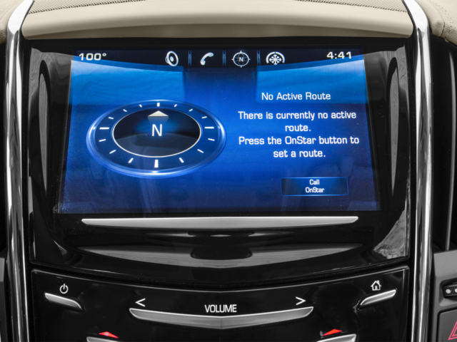 2016 Cadillac ATS Standard RWD