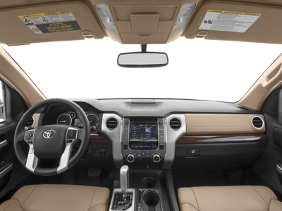 2016 Toyota Tundra LTD