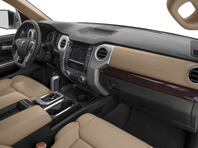 2016 Toyota Tundra LTD