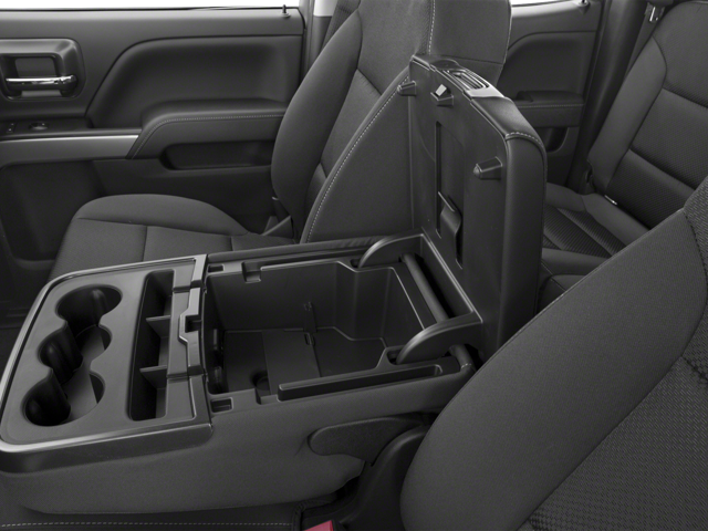 2017 Chevrolet Silverado LT