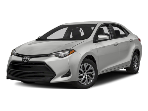 2017 Toyota Corolla LE Eco