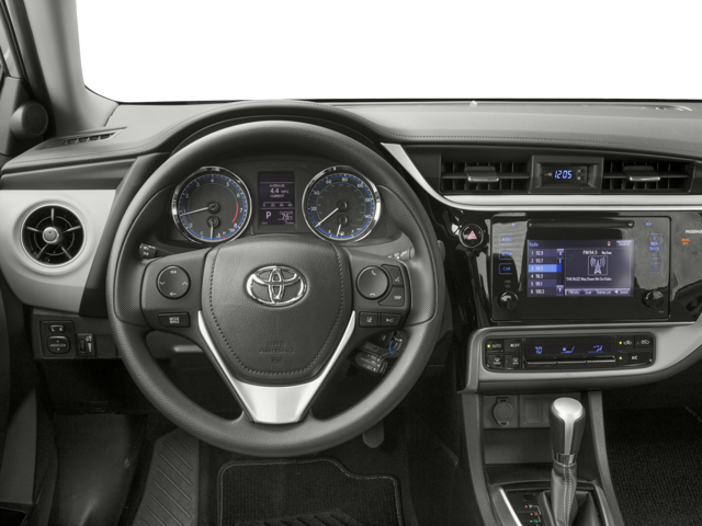 2017 Toyota Corolla LE Eco