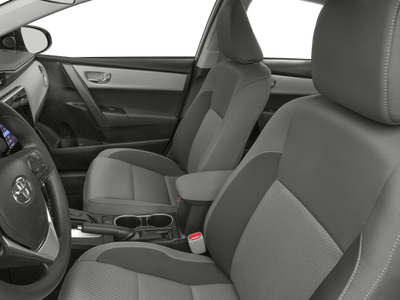 2017 Toyota Corolla LE Eco