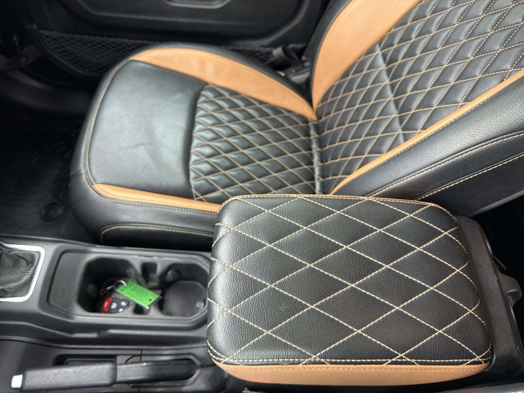 2019 Jeep Wrangler Sport S