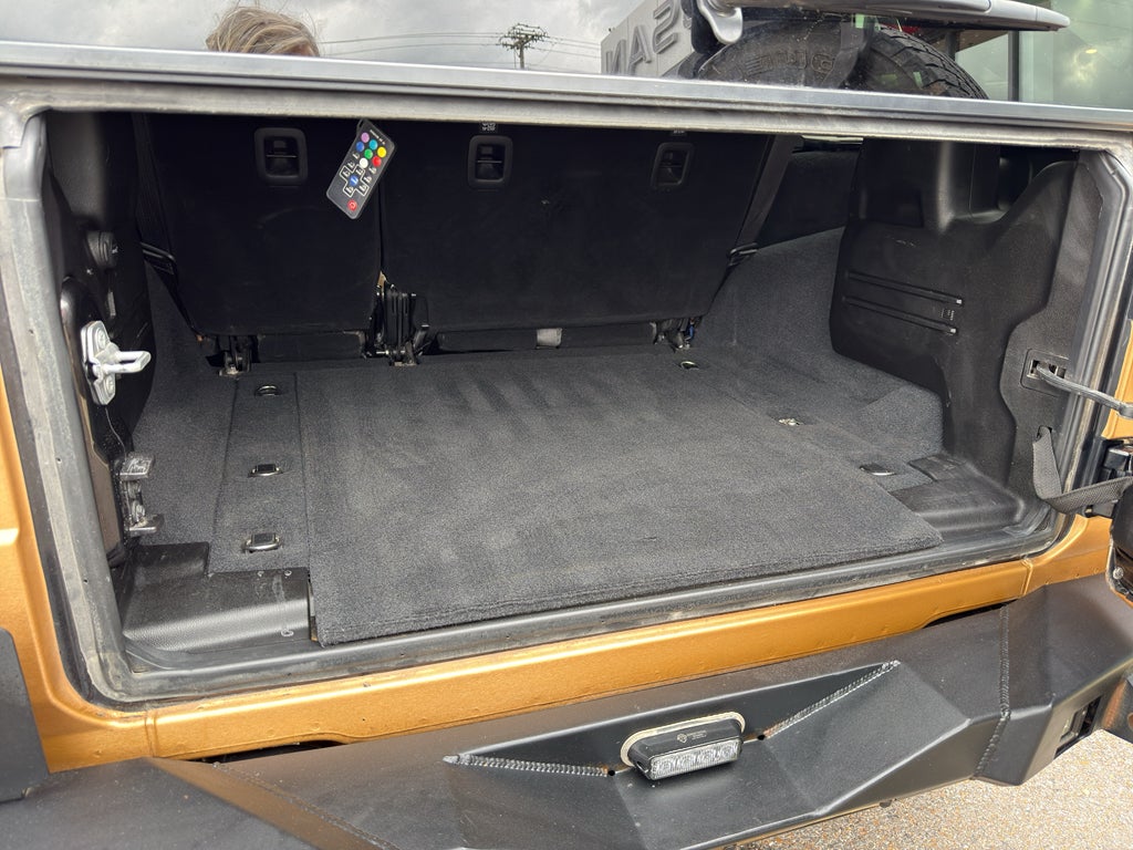 2019 Jeep Wrangler Sport S