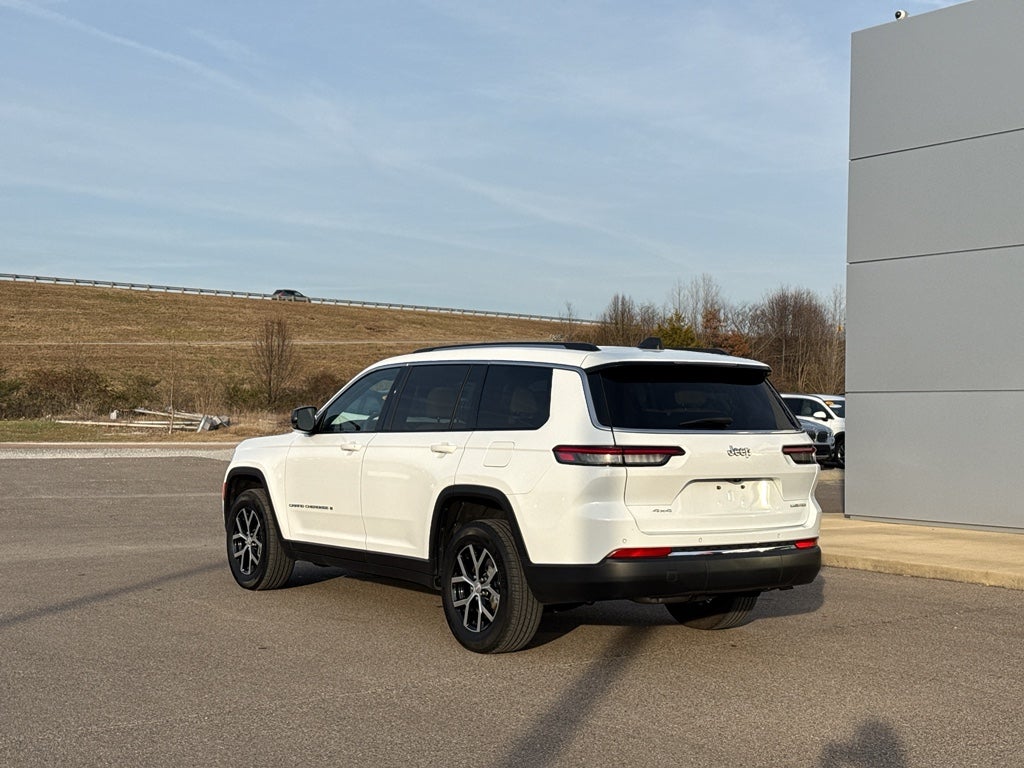 2023 Jeep Grand Cherokee L Limited