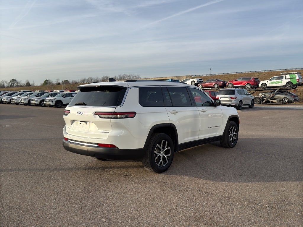 2023 Jeep Grand Cherokee L Limited