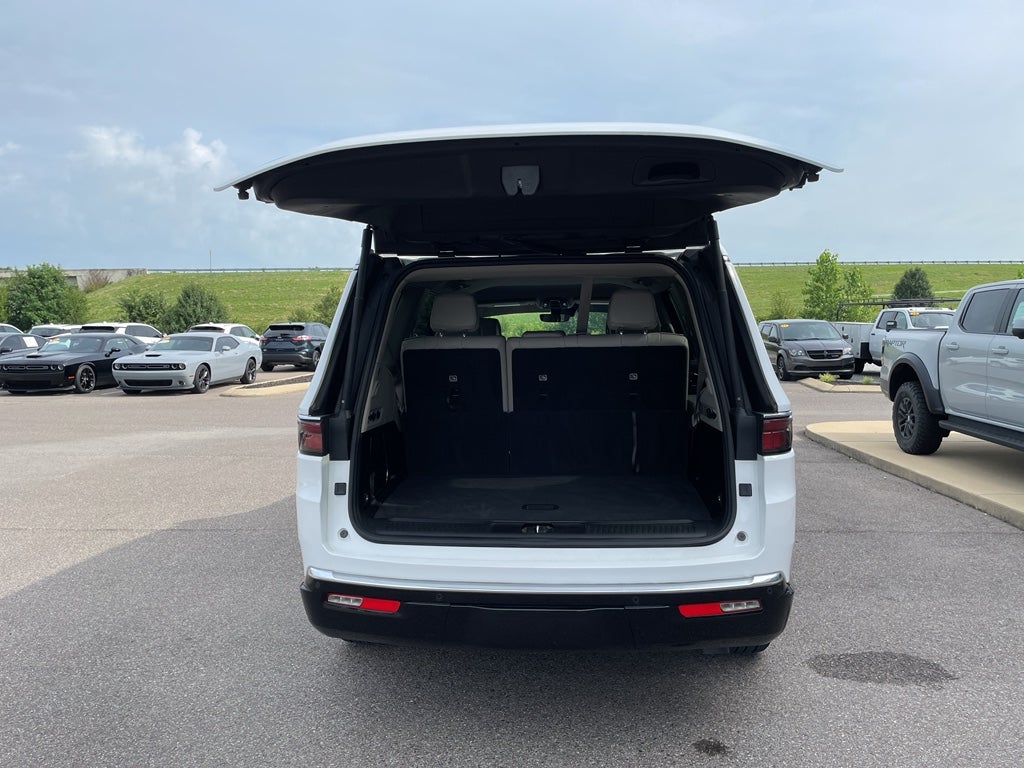 2023 Jeep Wagoneer Series I