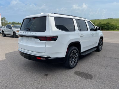 2023 Jeep Wagoneer Series I