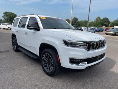 2023 Jeep Wagoneer Series I