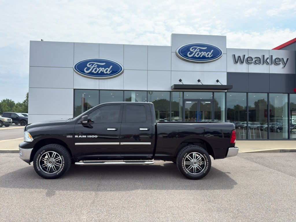 2012 RAM 1500