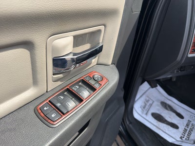 2012 RAM 1500 Big Horn