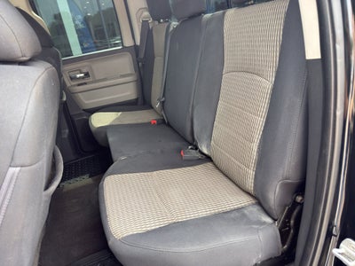 2012 RAM 1500 Big Horn