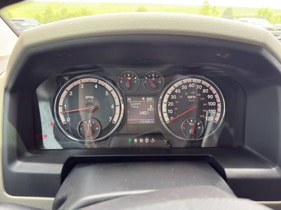 2012 RAM 1500 Big Horn