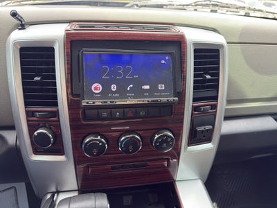 2012 RAM 1500 Big Horn