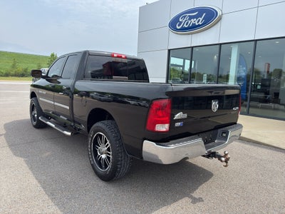 2012 RAM 1500 Big Horn