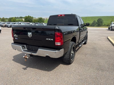 2012 RAM 1500 Big Horn