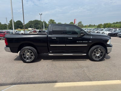 2012 RAM 1500 Big Horn